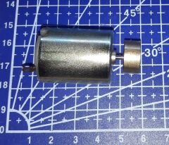 Titreşim Motoru 5v - Güçlü