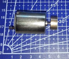 Titreşim Motoru 5v - Güçlü