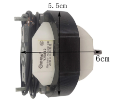 HAM-1000 AC 220v Motor SR-12Q-0034 - Elektrikli Isıtıcı Fan Motoru