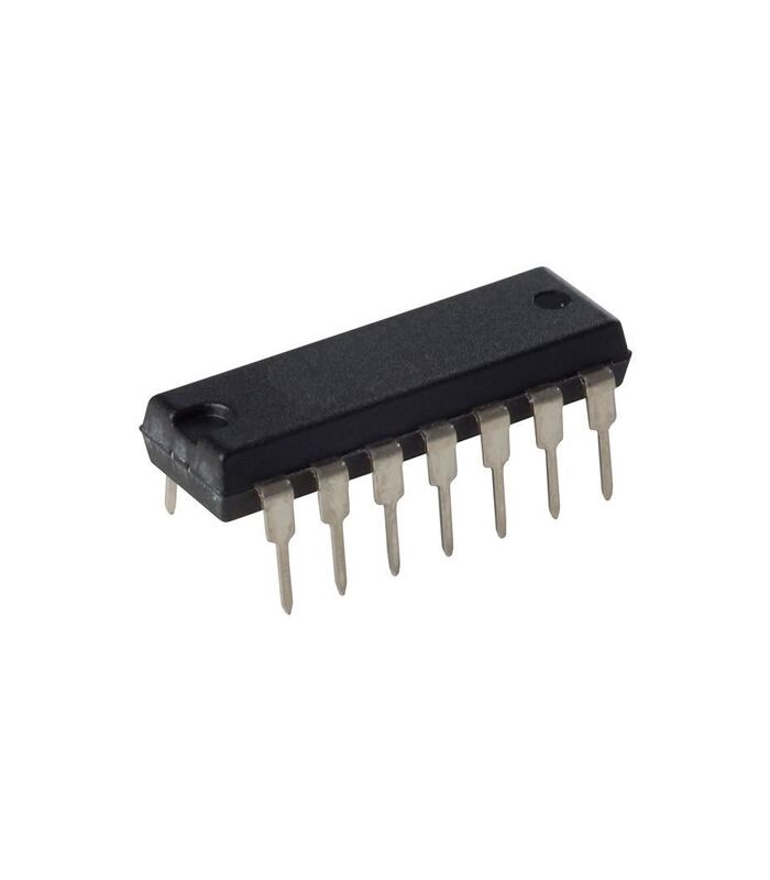 SCL 4071BE Cmos OR Gate Entegresi DIP14