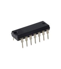 SCL 4071BE Cmos OR Gate Entegresi DIP14