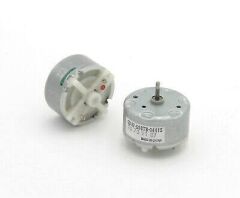 RF-500TB 6V Motor - Beşik Motoru