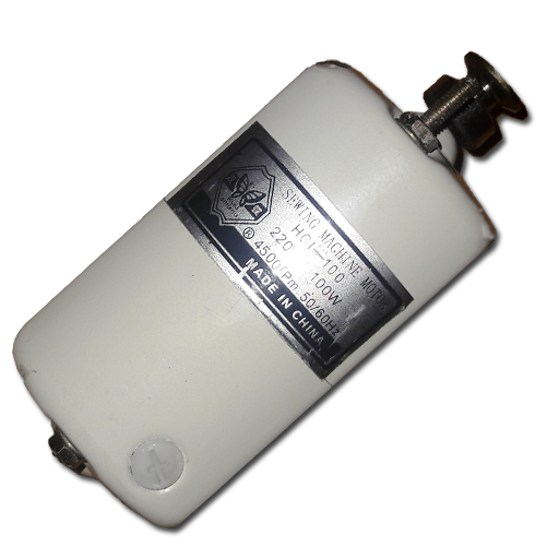 HCI-100 Dikiş Makinası Motoru -  220V 100W 4500rpm