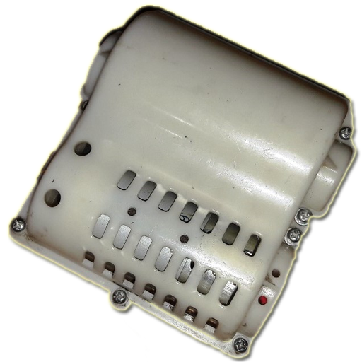 Kayışlı Titreşim Motoru Sistemi - Masaj Aletlerine Uygun Kutulu