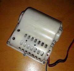 Kayışlı Titreşim Motoru Sistemi - Masaj Aletlerine Uygun Kutulu