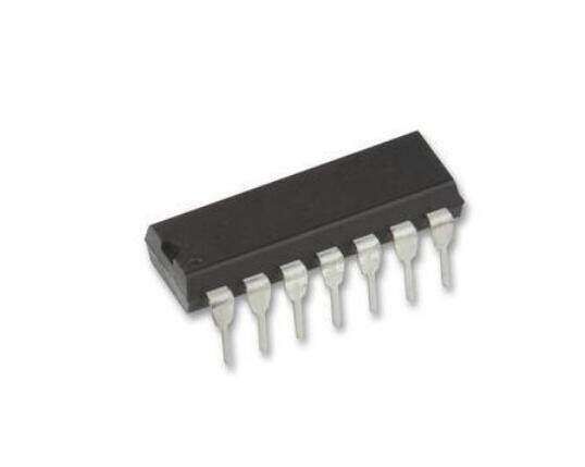 DM74LS10N 3 Channel Nand Kapı Entegresi DIP14
