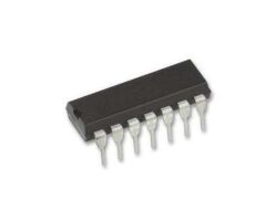 DM74LS10N 3 Channel Nand Kapı Entegresi DIP14