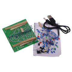 Sallanan Zil Efekti Hobi Devresi - Demonte(Montesiz)