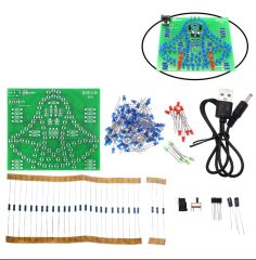 Sallanan Zil Efekti Hobi Devresi - Demonte(Montesiz)