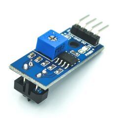 TCRT5000 Kızılötesi Yansıma ve Çizgi Sensör Modülü