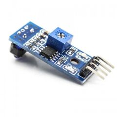 TCRT5000 Kızılötesi Yansıma ve Çizgi Sensör Modülü