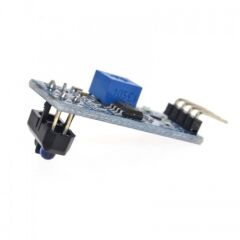 TCRT5000 Kızılötesi Yansıma ve Çizgi Sensör Modülü