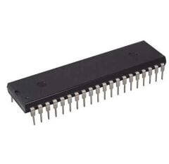 R6522P R6522-31 Mos Technology 6502 Cpu Uyumlu I/O Arabirim Entegresi DIP40