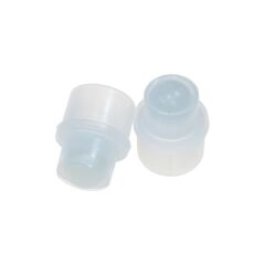 Plastik Mini Sarhoş Tekerlek - 2 Adet