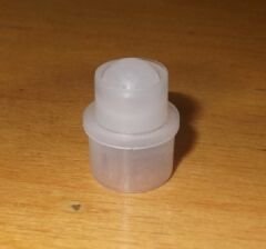 Plastik Mini Sarhoş Tekerlek - 2 Adet