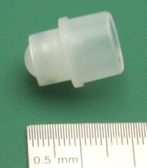 Plastik Mini Sarhoş Tekerlek 2 Adet