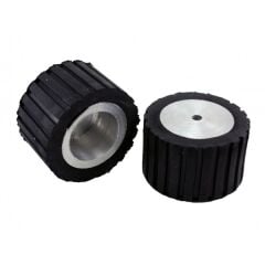 30x20mm Gömme Robot Tekeri Mikro Mini Motor Tekerleği 3mm D Çap Uyumlu (2 Adet)
