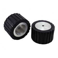 30x20mm Gömme Robot Tekeri Mikro Mini Motor Tekerleği 3mm D Çap Uyumlu (2 Adet)