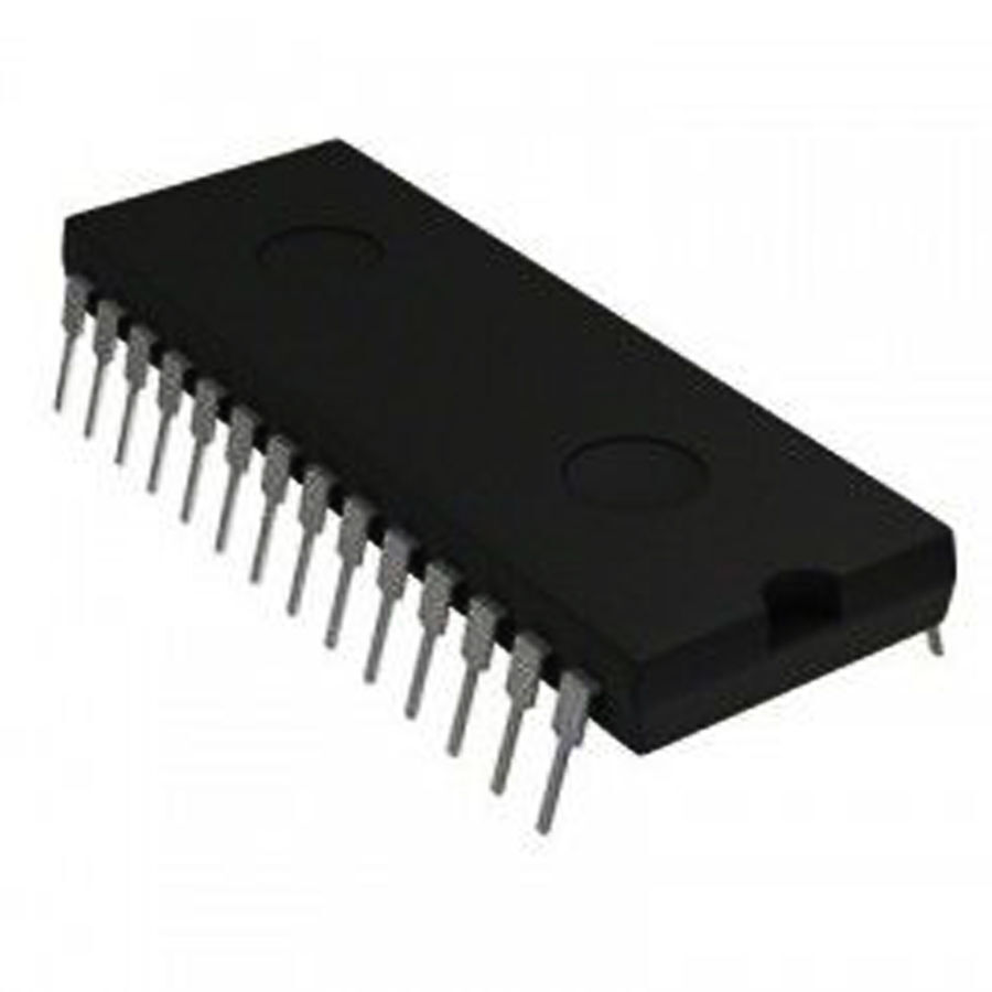 AMI 8618MAU S6551P Entegresi DIP28