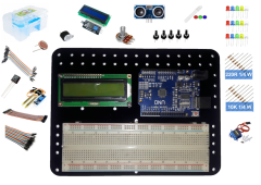 AS002 Arduino Temel Seviye Robotik Kodlama Başlangıç Seti