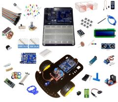 Robotik ve Kodlama Seti 10.Sınıf Bilişim Tek. Alanına Uygun Tam Set Robotik Kodlama Full Set