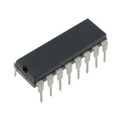 74LS160 Bcd Decade 4-Bit Binary Counters Entegresi DIP16