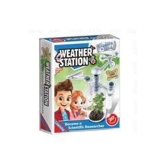 Hava İstasyonu Deney Eğitim Kiti Bilim Seti