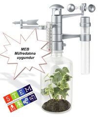 Hava İstasyonu Deney Eğitim Kiti Bilim Seti