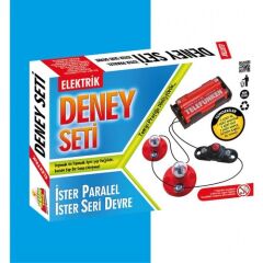 Kum Toys Elektrik Devresi Deney Seti