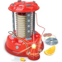 Clementoni İlk Keşif Seti - Elektrik