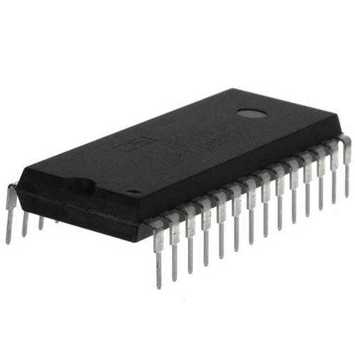 HD74LS154P 4-16 Line Decoder Demultiplexer Entegresi DIP24