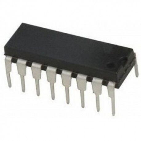 74LS194 4-Bit Bidirectional Universal Shift 74194