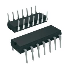 LM2917N Frequency to Voltage Converter Entegresi DIP14