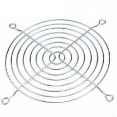 120x120mm Metal Fan Koruma Teli