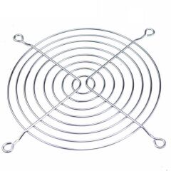 120x120mm Metal Fan Koruma Teli