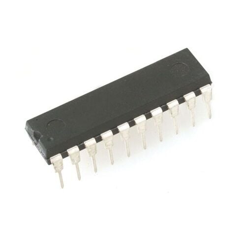 TC514256AP-80 Memory 256x4 Fast Page Dynamic Ram DIP20