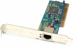 Netgear FA331 Rev-C1 PCI Lan Nic 10/100 MBit PC Network Ethernet Kartı