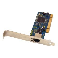 Netgear FA331 Rev-C1 PCI Lan Nic 10/100 MBit PC Network Ethernet Kartı