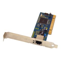 Netgear FA331 Rev-C1 PCI Lan Nic 10/100 MBit PC Network Ethernet Kartı