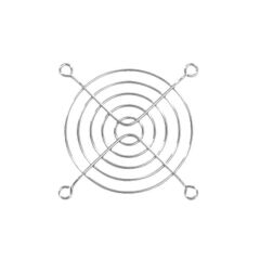 80x80mm Metal Fan Koruma Teli