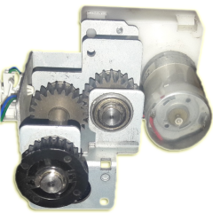 Metal Dişli Kasnak Çark  Sistemi DC 9-24v