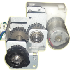 Metal Dişli Kasnak Çark  Sistemi DC 9-24v