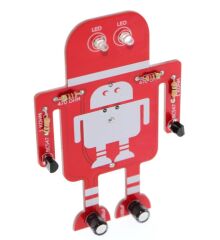 Temel Lehimleme Kartı Blinky - Demonte Montajsız