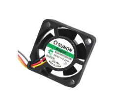 Sunon Maglev MC25100V3-Q000-G99 DC5V 0.22W Fan 25x25mm