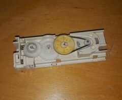 DC Motorlu Dişli - Kayış Sistemi