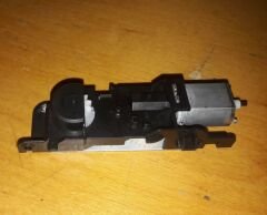 DC Motor Dişli Sistemi  - 90º L Tipi