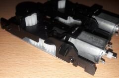 DC Motor Dişli Sistemi  - 90º L Tipi