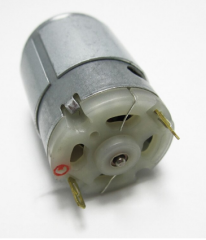 Ever ERS 380SP DC 9-12V Motor - Metal Dişli