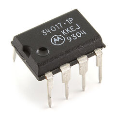 MC34017 34017-1P Tone Ringer Entegresi DIP08