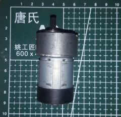 Johnson DC 12V 90 RPM (Çap 35mm) Redüktörlü Motor